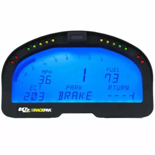 Racepak 250-DS-IQ3SL Data Acquisition IQ3SL Data Recorder Kit