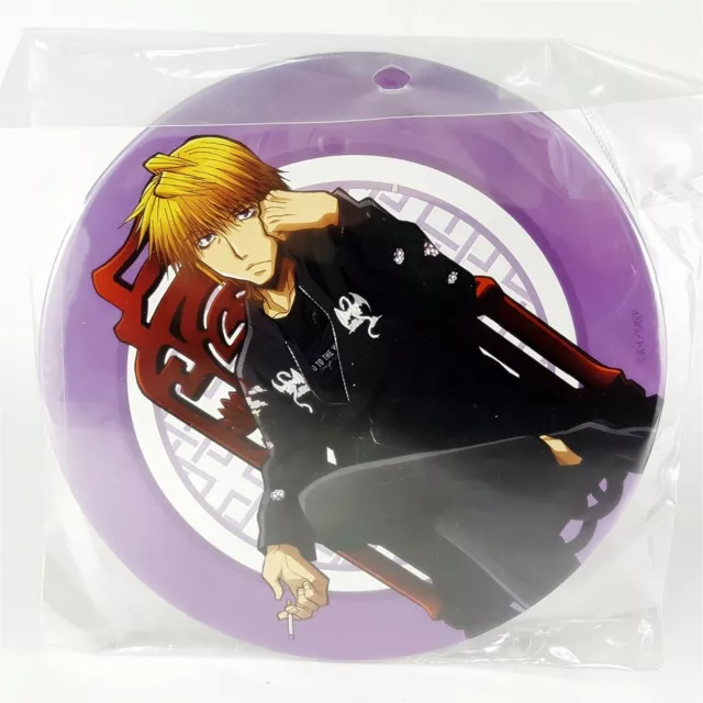 Saiyuki Reload Zeroin Big Can badge stand *Save on combine shipping