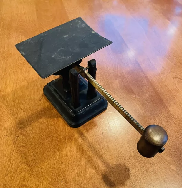 Antique Fairbanks Postal Scale