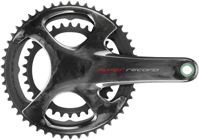Pedalier campagnolo - Équipements vélos