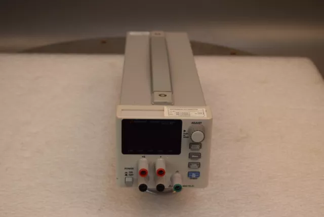 HP / Agilent / Keysight Technologies E36105A Power Supply DC 1-Output, 60v 0.6A 2