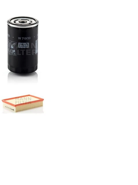 Filtre à Air D'habitacle MANN-FILTER CU 2506-2 - Lot De 2, Qualité Premium, Pour Air Propre Intérieur Voiture - 6