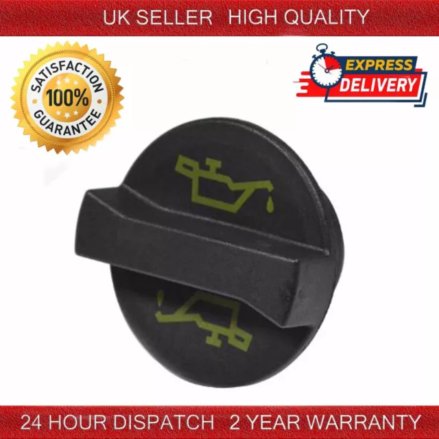 Oil Filler Cap For Ford Transit Focus Mondeo C-Max Escort Ka Fiesta Ducato Boxer