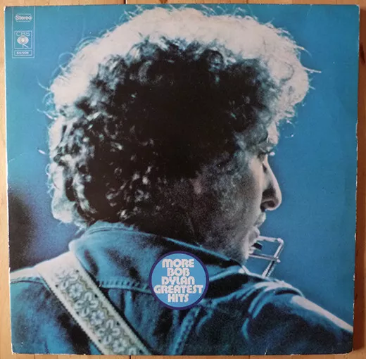 Double 33t LP BOB DYLAN: More Greatest Hits
