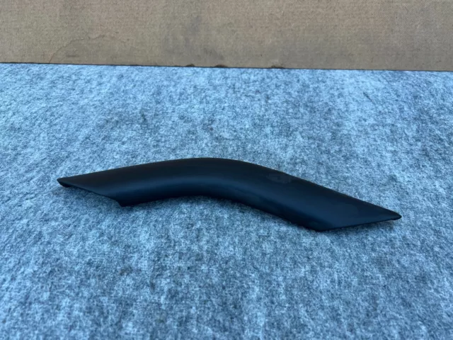 Infiniti Q60 17-22 OEM Rechts Beifahrer Tür Panel Innere Griff Rand Schwarz