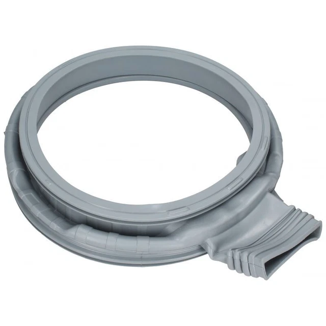 Marel Shop Soffietto Guarnizione Oblò Per Lavatrice, Compatibile San Giorgio ITWash E Modelli Z805, ITW4208I, FS710AL