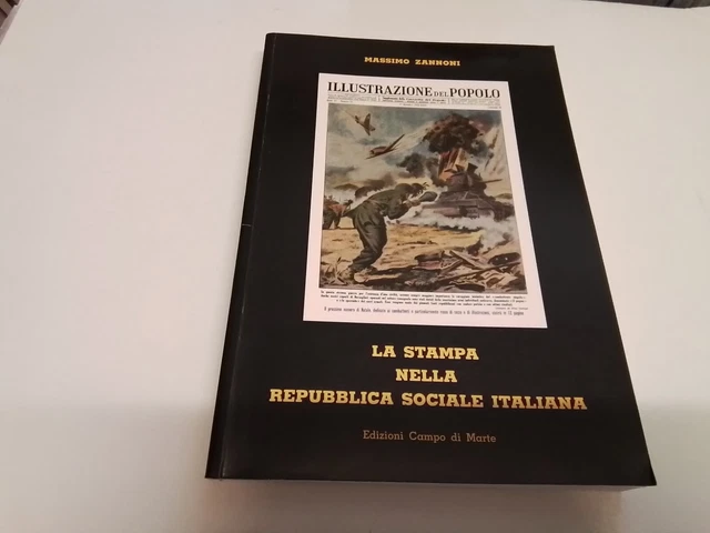 M. ZANNONI, LA STAMPA NELLA REPUBBLICA SOCIALE ITALIANA, 20s24