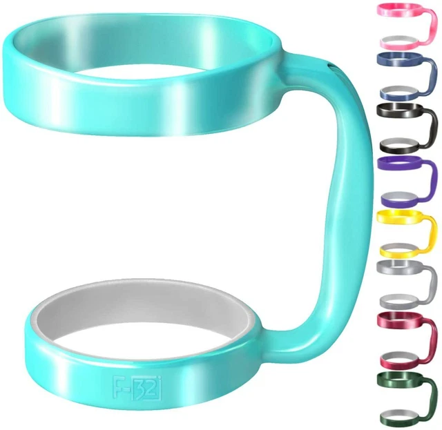 Cup Holder Handle Travel 20-40 Oz Size YETI OZARK TRAIL BEAST & More Tumbler Mug
