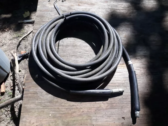 Goodyear hot pac K02-03150-1C 3/8"x50' pressure washer/steam hose