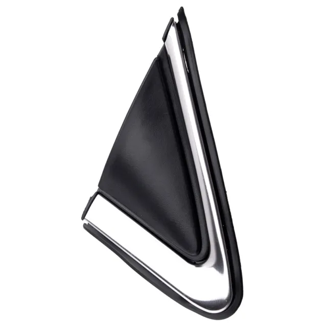 Right Front Window Mirror Triangle Frame Trim Panel Fit for Nissan Sentra 13-15
