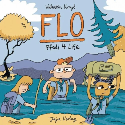 Flo|Valentin Krayl|Gebundenes Buch|Deutsch