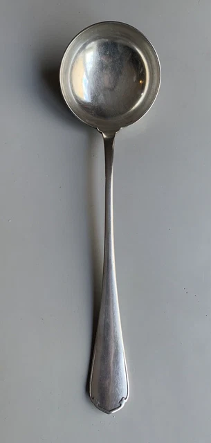 Louche Christofle modèle Oceana, état neuf, boîte ouverte, sous