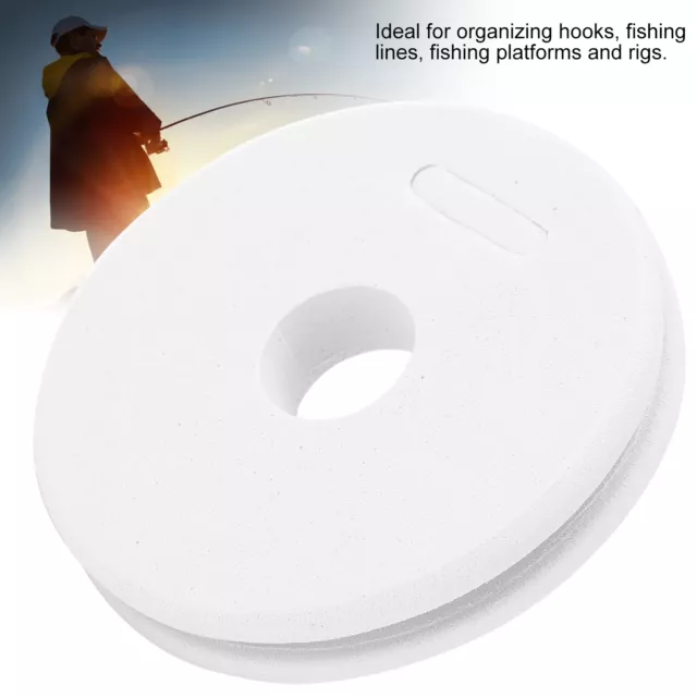 Fishing Hook Line Holder Floating Fishing Foam Spool Universal EVA Foam