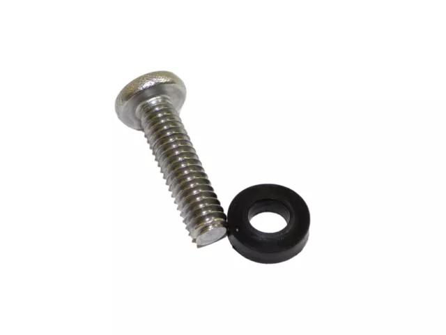 Pentair 071652Z Screw W/ Washer Pentair Sta-Rite SuperMax/SuperFlo Pumps