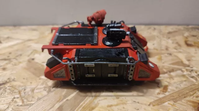 Carro Armato Warhammer  40 K