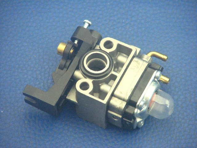 6 Stücke Vergaser Primer Pumpe,Mini Vergaser öl Blase Snap In Primer