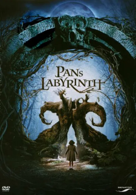 Pans Labyrinth # DVD-NEU