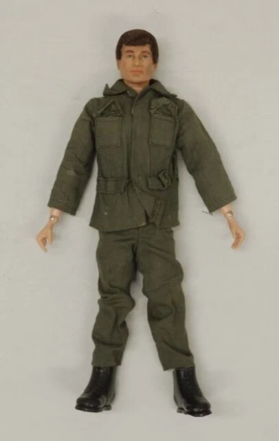 FIGURINE ACTION MAN PALITOY HASBRO 1964 EXPLORATEUR POLAIRE