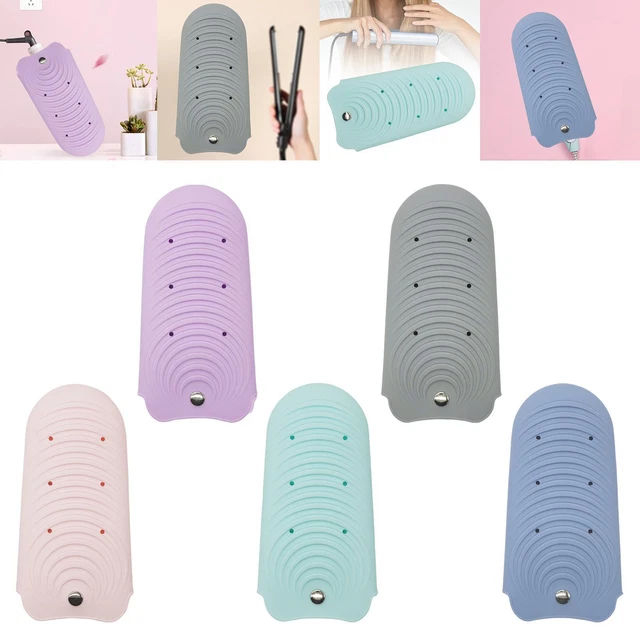 Sac de rangement pour sèche-cheveux Tapis résistant à la chaleur