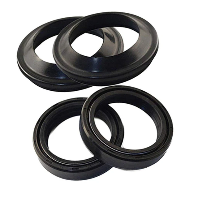 V839200229 Paraolio + Parapolvere Forcelle Suzuki DL V-Strom 650 2004 - 2010