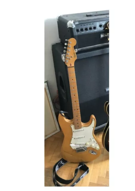 Fender Usa Stratocaster Vintage 