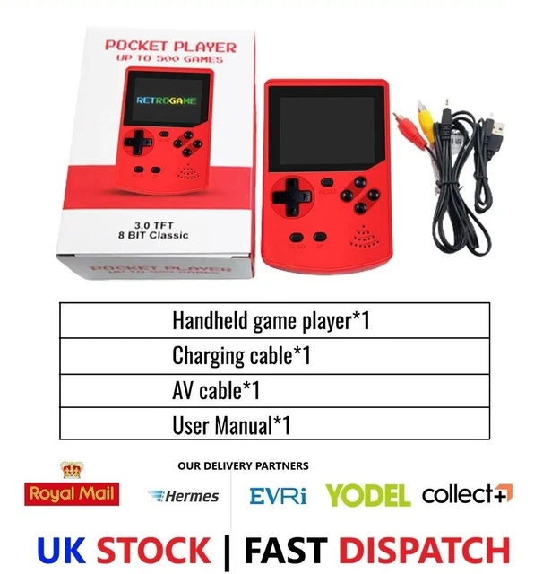 Retro games console uk cheap