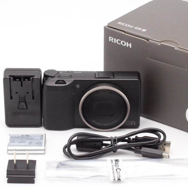 Ricoh GR DIGITAL III RICOH Digital Camera Gr Digital III [Excellent+5]