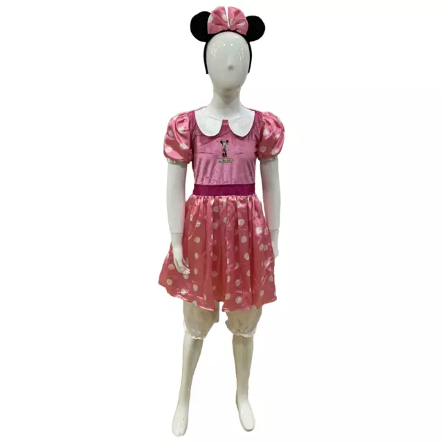 Vestito carnevale sales minnie disney store