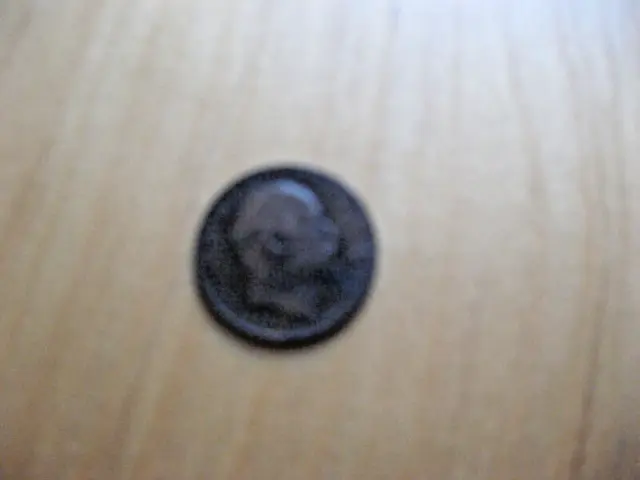Half Penny Coin Edward Vii Gb Uk 1903