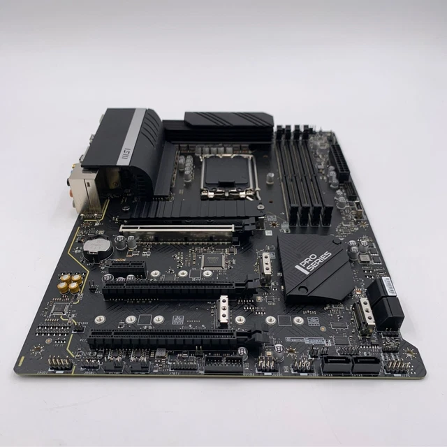 Carte Mère Msi Pro Z690-a Wifi à Prix