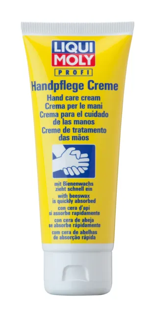 Original Liqui Moly 100ml Handpflegecreme Hands-Care Pflege-Creme 3358