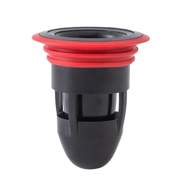 Drain Cover Core Bathroom Anti-clogging 3.7-5.2cm Sink Strainer