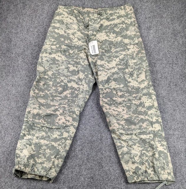 USGI Pants, Extreme Cold/Wet Weather - OCP ECWCS Gen III Medium Regular