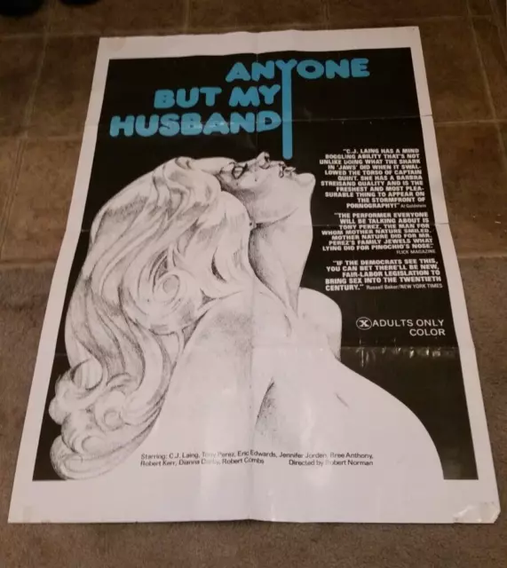 Brokers Porn Vintage Movie Poster - PORN BROKERS ORIG Movie Poster Vintage Sexploitation $87.50 - PicClick