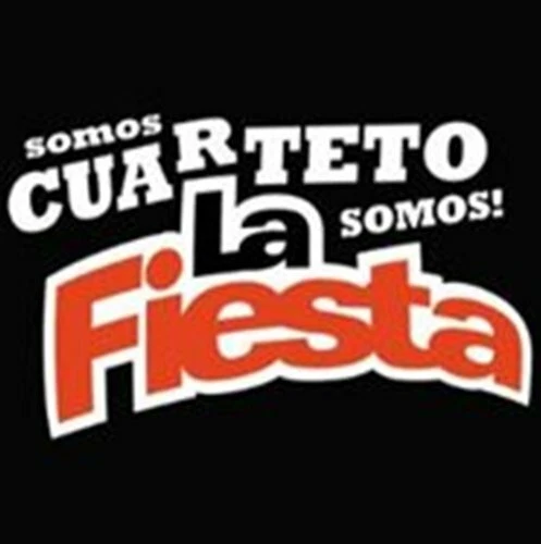 Fiesta La - Somos Cuarteto Somos La Fiesta (Import) New Cd