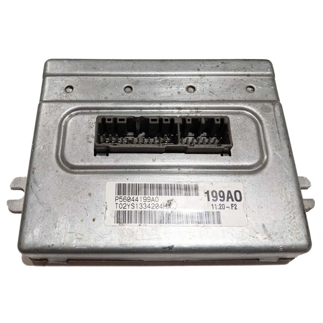 OEM TRANSMISSION CONTROL Module Jeep Commander Grand Cherokee 2009