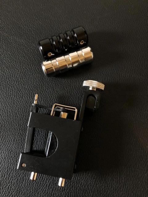 Moteur De Rechange Pour Machine à Tatouer HUMMINGBIRD - Rotatif Aluminium, Neuf