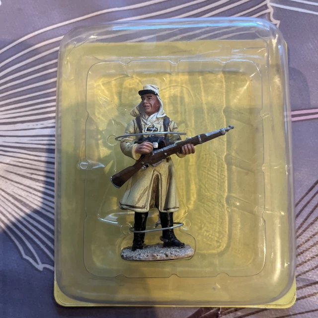 Soldat De Plomb First Legion – 1er Régiment Delaware 1776 – échelle 1:32