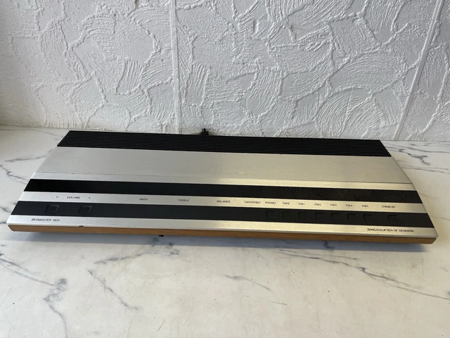 Service manuels Bang&Olufsen Beomaster 1900-2 Type 2903