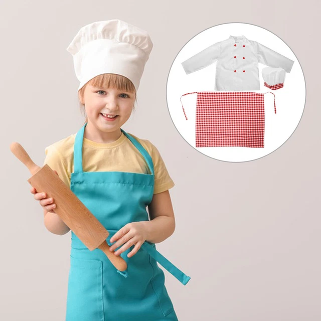 AQXONG Set De Cuisine Enfant 76 Pièces - Jouet Chef Avec Casseroles, Ustensiles Et Légumes - Jeu De Rôle Réaliste Pour Garçons Et Filles De 3 à 8 Ans