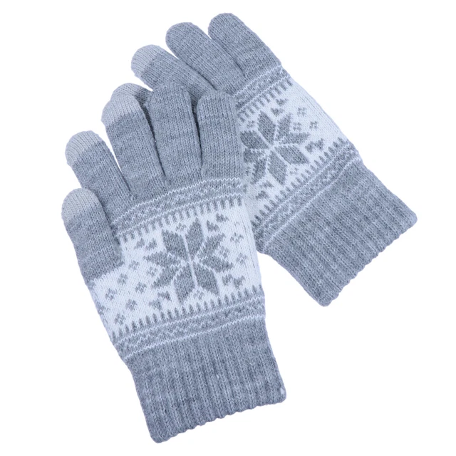 Fino a 76% su 1 o 2 paia di guanti unisex touchscreen