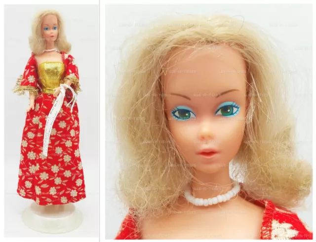 Quick curl barbie 1973 cheap