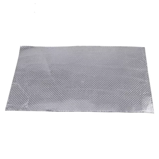 PARACALORE RIFLETTENTE e termo isolante in alluminio/tessuto da ben EUR 13,95 - PicClick