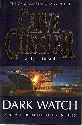 Dark Watch: A novel from the Oregon Files (TPB) (G... by du Brul, Jack Paperback