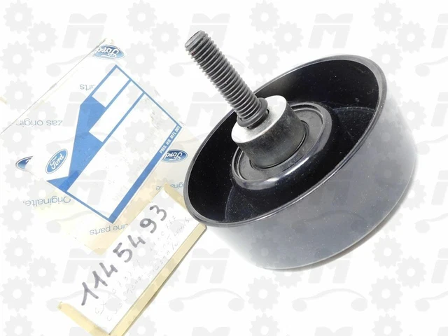 Roulement de poulie tendeur d'alternateur moteur Ford Focus Fiesta
