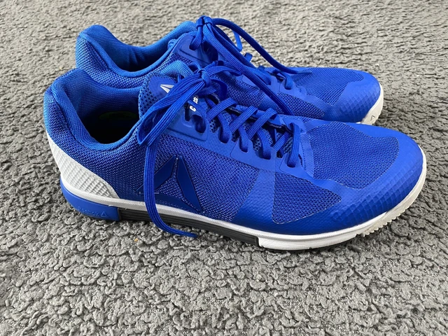 EUC MENS WOMENS Reebok Crossfit Speed TR 2.0 Training Shoes Size 7
