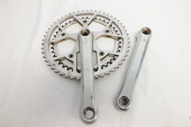Paire De Boulons De Manivelle Campagnolo Vintage Années 90 - Pour