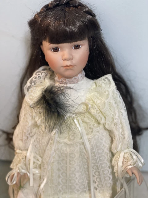 porcelain doll