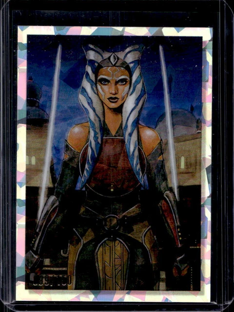 Bague Star Wars Ahsoka Tano neuf taille 59 neuf - Montres & Bijoux Bague Star Wars Ahsoka Tano neuf taille 59 neuf - Montres & Bijoux