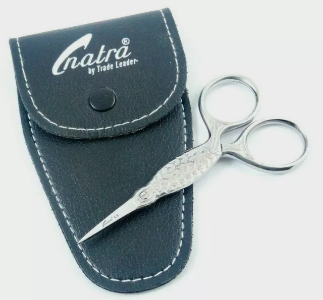 Tijeras de Bordado Costura Nähenschere Handarbeitschere 9CM